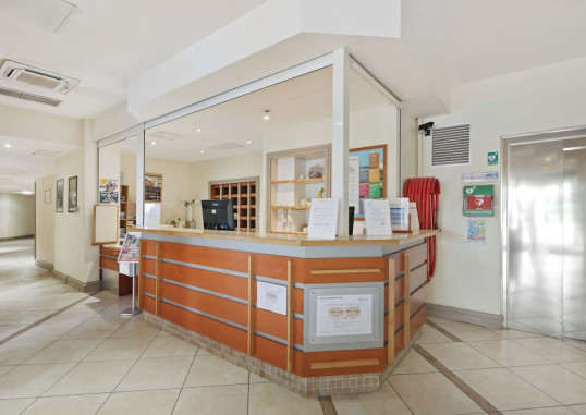 APTS PIERRE ET VACANCES HELIOTEL MARINE 14