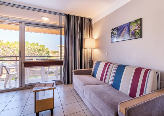 APTS PIERRE ET VACANCES HELIOTEL MARINE 19
