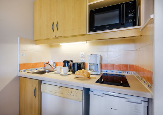 APTS PIERRE ET VACANCES HELIOTEL MARINE 25