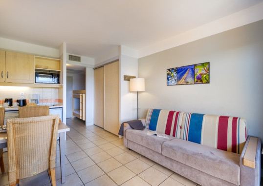 APTS PIERRE ET VACANCES HELIOTEL MARINE 31
