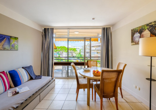 APTS PIERRE ET VACANCES HELIOTEL MARINE 32