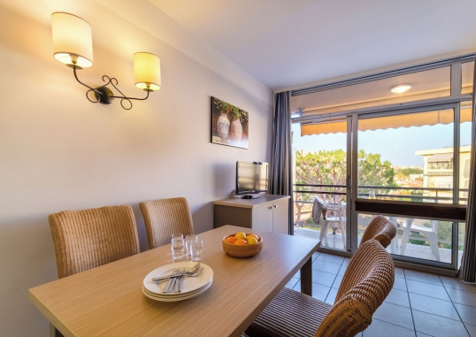 APTS PIERRE ET VACANCES HELIOTEL MARINE 33
