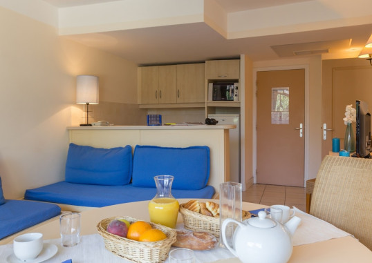 APTS PIERRE ET VACANCES HELIOTEL MARINE 35