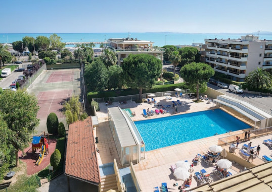 APTS PIERRE ET VACANCES HELIOTEL MARINE 8