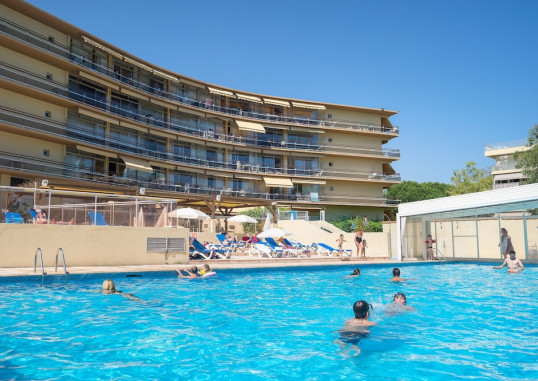 APTS PIERRE ET VACANCES HELIOTEL MARINE 11