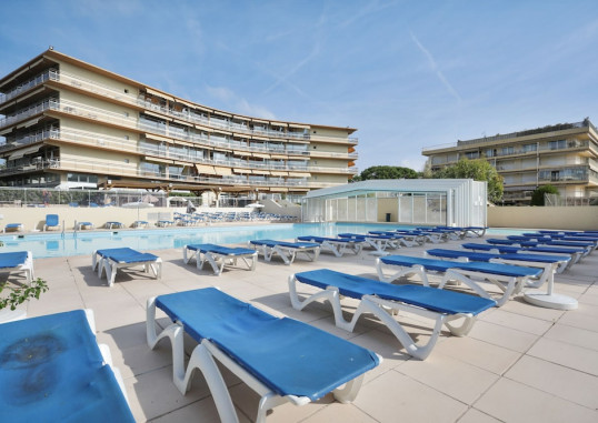 APTS PIERRE ET VACANCES HELIOTEL MARINE 3