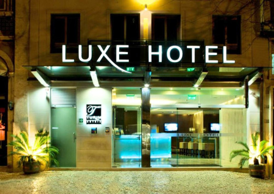 TURIM LUXE HOTEL 4
