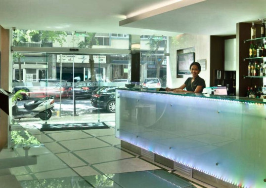 TURIM LUXE HOTEL 5