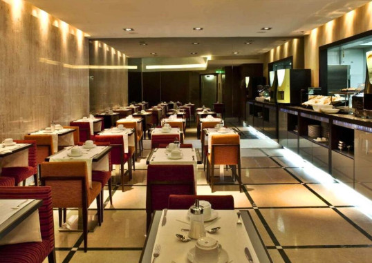 TURIM LUXE HOTEL 8