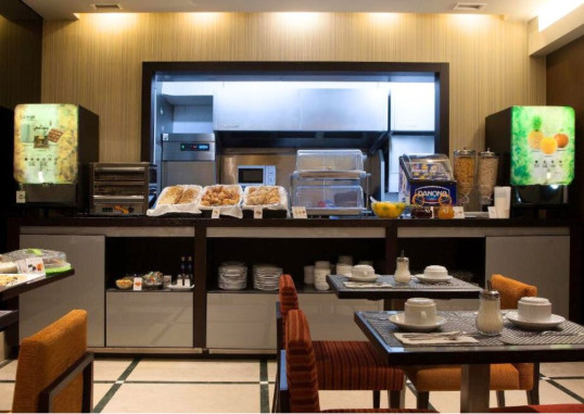 TURIM LUXE HOTEL 9