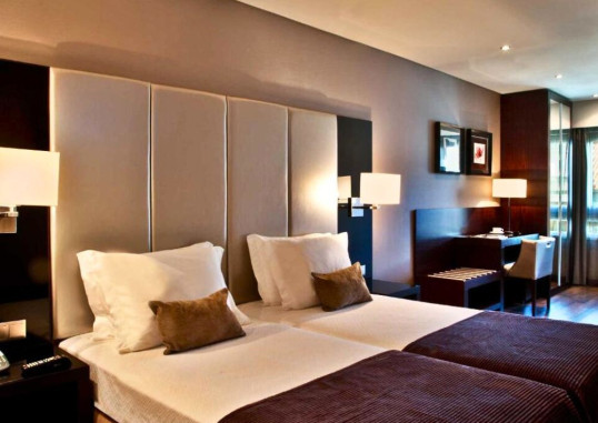 TURIM LUXE HOTEL 10