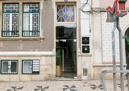 LISBOA 85 SUITES & APARTMENTS (ADULTS ONLY) 1