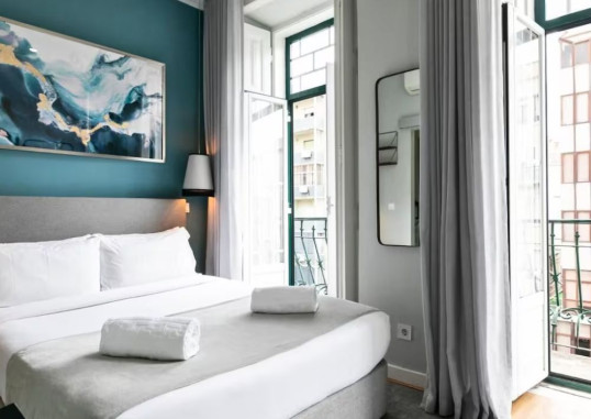 LISBOA 85 SUITES & APARTMENTS (ADULTS ONLY) 3