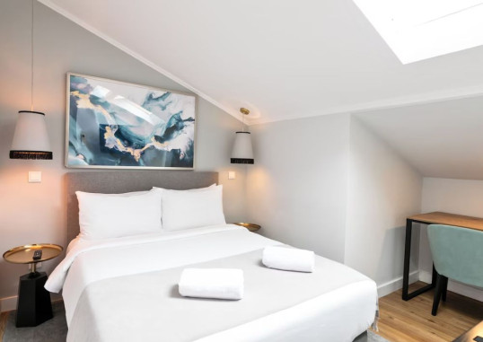 LISBOA 85 SUITES & APARTMENTS (ADULTS ONLY) 8