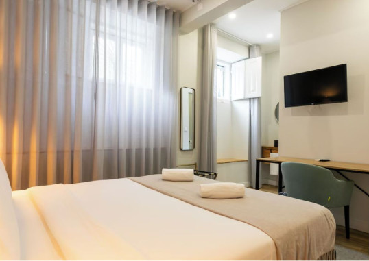 LISBOA 85 SUITES & APARTMENTS (ADULTS ONLY) 9