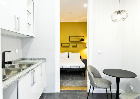 LISBOA 85 SUITES & APARTMENTS (ADULTS ONLY) 12