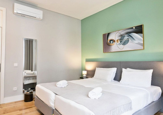 LISBOA 85 SUITES & APARTMENTS (ADULTS ONLY) 15