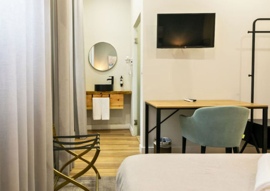 LISBOA 85 SUITES & APARTMENTS (ADULTS ONLY) 20