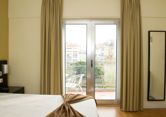 LISBON CITY HOTEL 16