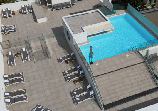 NEMEA APPART'HOTEL NICE RIVIERA 1