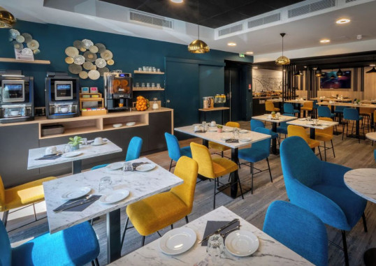 NEMEA APPART'HOTEL NICE RIVIERA 12