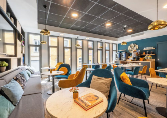 NEMEA APPART'HOTEL NICE RIVIERA 17