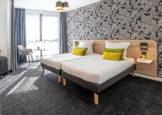 NEMEA APPART'HOTEL NICE RIVIERA 16