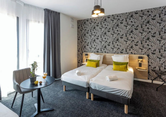 NEMEA APPART'HOTEL NICE RIVIERA 18