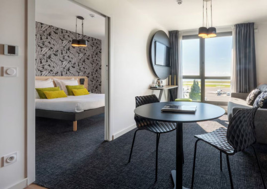 NEMEA APPART'HOTEL NICE RIVIERA 19