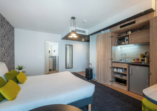 NEMEA APPART'HOTEL NICE RIVIERA 18