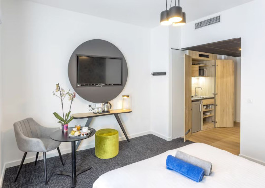 NEMEA APPART'HOTEL NICE RIVIERA 23