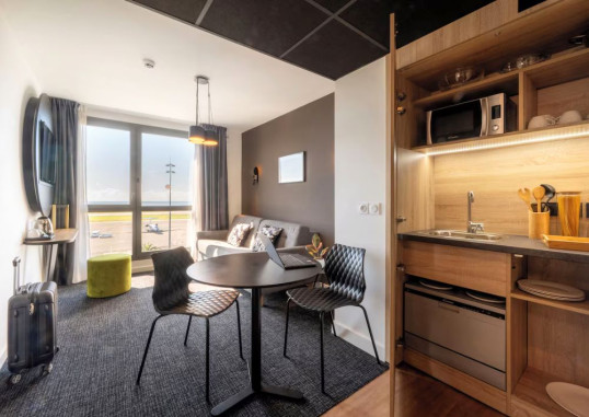 NEMEA APPART'HOTEL NICE RIVIERA 25