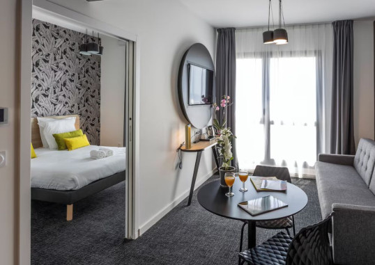 NEMEA APPART'HOTEL NICE RIVIERA 28