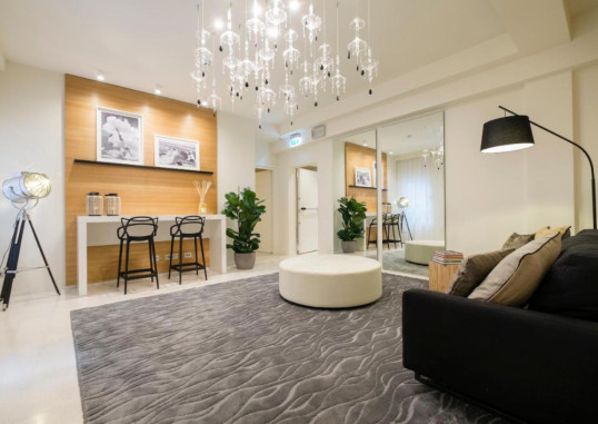 METROPOL CECCARINI SUITE 2