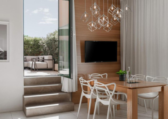 METROPOL CECCARINI SUITE 14