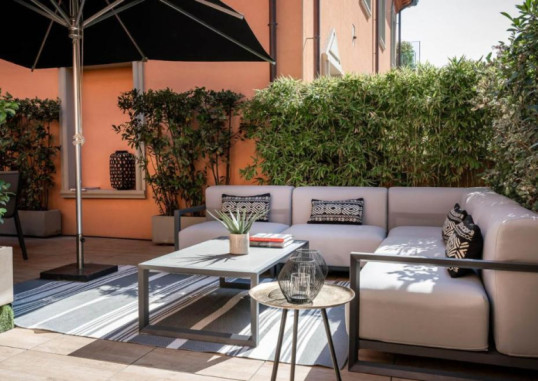 METROPOL CECCARINI SUITE 3