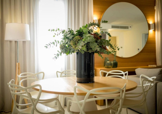 METROPOL CECCARINI SUITE 5