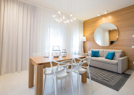 METROPOL CECCARINI SUITE 15