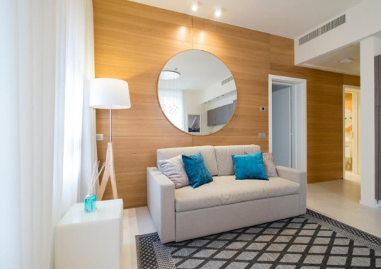 METROPOL CECCARINI SUITE 19