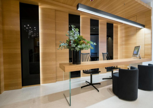 METROPOL CECCARINI SUITE 7