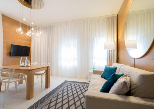 METROPOL CECCARINI SUITE 20