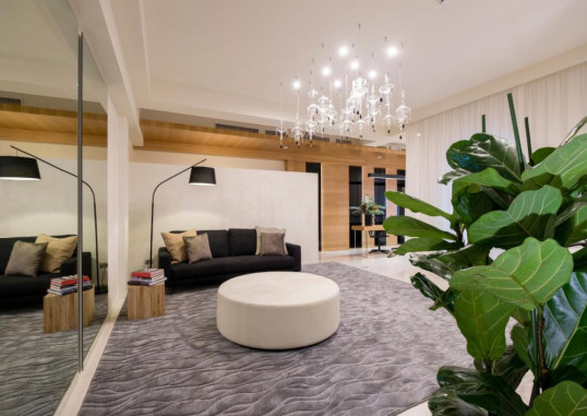 METROPOL CECCARINI SUITE 8