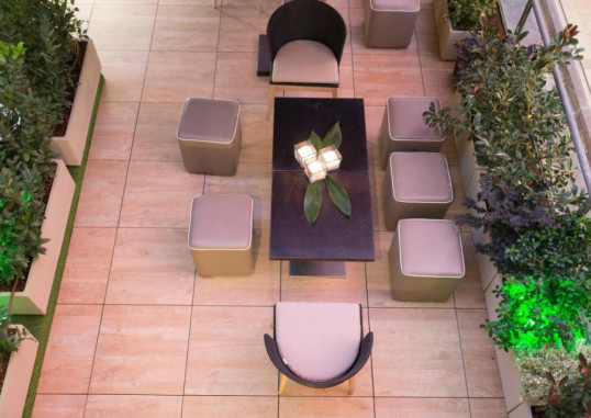 METROPOL CECCARINI SUITE 13