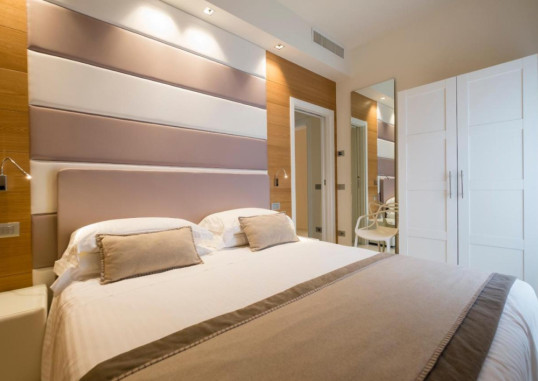 METROPOL CECCARINI SUITE 21