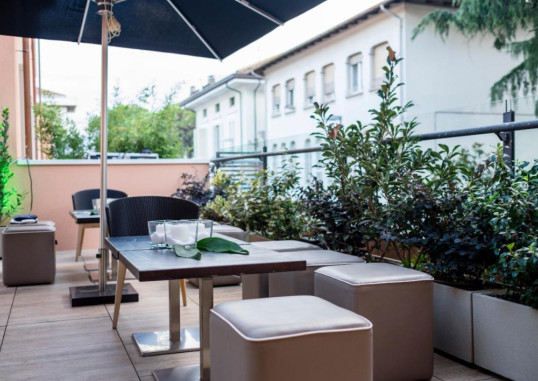 METROPOL CECCARINI SUITE 12