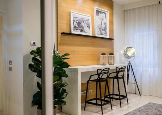 METROPOL CECCARINI SUITE 22