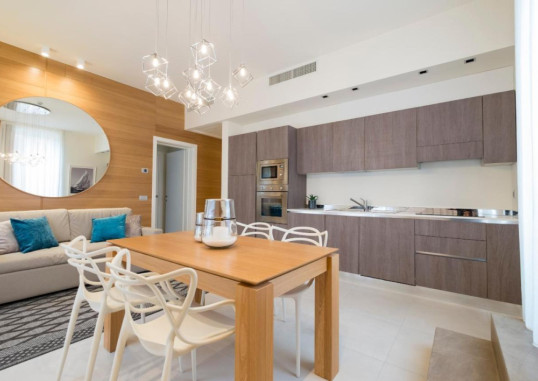 METROPOL CECCARINI SUITE 23
