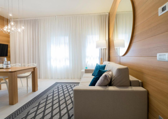 METROPOL CECCARINI SUITE 24