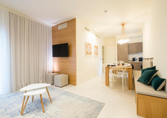 METROPOL CECCARINI SUITE 26