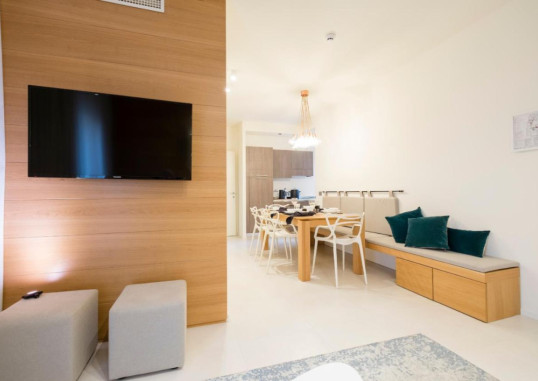METROPOL CECCARINI SUITE 28